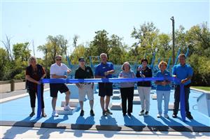 Ribbon Cutting