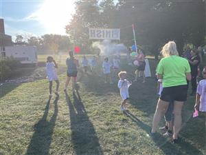 Finish Line